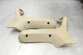 Bmw 1884363 1984-92 E30 Door Arm Rest Pull Handles Blue Left Right Side Oem Lm05