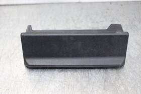 1911696 Bmw Front Ashtray Cover Storage Pocket E28 535i 533i 528i 528e E30 E24 Oem Lm66