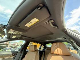 224.bm1v12 Bmw 2009-2015 750i Headliner With Sunroof Black