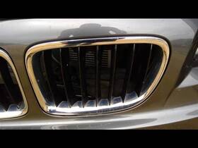 268-10334br Bmw Passenger Sun Visor Sedan Canada Market Vinyl Fits 06-11 323i 10244612