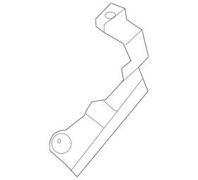 51-43-7-384-559 Bmw Genuine 2017-2023 - Headliner Bracket