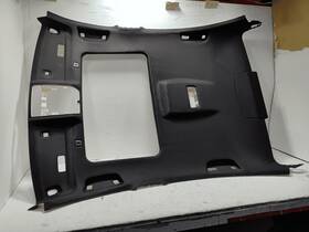 51-44-8-038-179 Bmw 2011-2016 550i Xdrive Roof Overhead Headliner Panel Trim Black Oem
