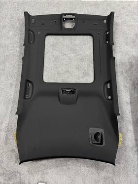 51-44-8-073-464 Bmw 2018 - 2023 X2 Roof Interior Headliner Trim Oem