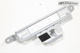 51167321736 Bmw 2013-2016 328i Xdrive F30 Front Right Roof Headliner Grab Handle Bracket Oem