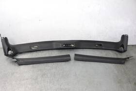 51438401080 Bmw 96-02 Z3 Convertible Set Of 3 Headliner A Pillar Trim Cover Panel Oem Lm72