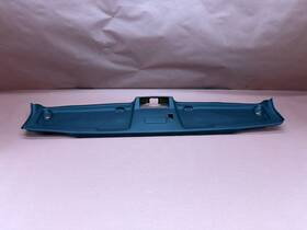 51441871019 Bmw E28 528e M5 Headliner Sun Roof Sunroof Motor Cover Panel Black Oem #86169