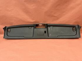 51441873479 Bmw E28 535i 528i Electric Roof Headliner Windshield Cover Black Oem 168k Miles