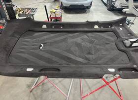51444a20da5 Bmw 2023 2024 Xm Headliner Assy With Audio Black