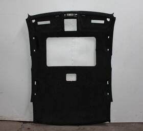 51447005840 Bmw Sunroof Overhead Roof Headliner Suede Alcantara Liner Cover Oem E39 M5 00-03