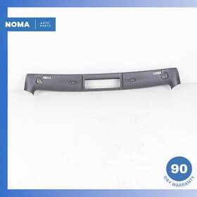 51447111789 Bmw 04-10 E64 650i Convertible Front Window Top Upper Headliner Trim Panel Oem