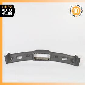51447129313 Bmw 07-13 E93 328i 335i Front Window Top Upper Headliner Trim Panel Oem 79k