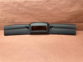 51447154708 Bmw E85 Z4 Front Top Headliner Trim Panel Black Leather Oem 114k Miles