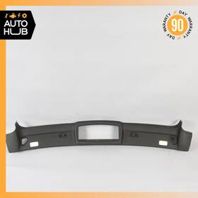 51447226391 Bmw 12-18 F12 650i 640i Front Window Top Upper Headliner Trim Panel Oem