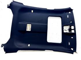 Bmw 51447313327 2008-2014 X6 M E71 Upper Roof Headliner Ceiling Panel Black Oem