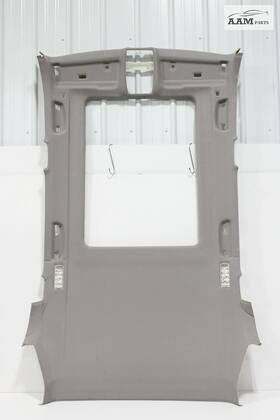 51447354740 Bmw 2014-2018 X5 F15 Upper Panoramic Roof Cover Trim Panel Headliner Ceiling Oem