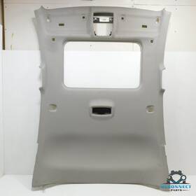 51447377520 Bmw 15-20 428i 430i F36 Upper Roof Overhead Headliner Panel Gray 7377520 Oem