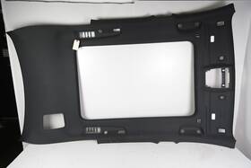 51447391159 Bmw 2016 - 2021 X1 F48 Roof Headliner Ceiling Panel Trim Cover Black Oem