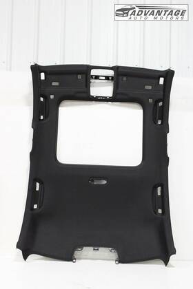51447469340 Bmw 2019-2024 330i Xdrive G20 Upper Roof Headliner Ceiling Cover Trim Oem