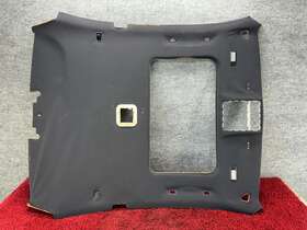 51447902807 Bmw 2001-2006 E46 M3 Headliner Interior Cover Trim Panel Black Oem