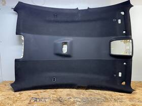 51448032799 Bmw 2012-2019 F06 6 Series M6 Alcantara Leather Sunroof Headliner Black Oem