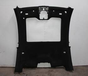 51448050857 Bmw Sunroof Overhead Alcantara Suede Headliner Liner Cover F13 650i 640 Oem