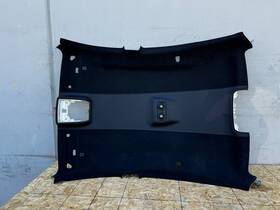 51448055801 Bmw Alcantara Leather Suede Roof Headliner Cover M6 650i F06 2013-2019 Oem