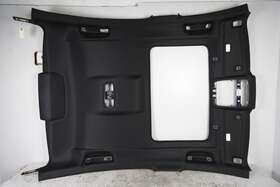 51448065011 Bmw 2017-2020 M550i 540i 530i G30 Roof Headliner Ceiling Panel Trim Cover Oem