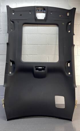 51448073465 Bmw 2018 2019 2020 2021 2022 2023 X2 F39 Headliner Sunroof Black Oem Note