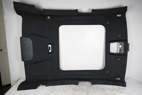 51448096764 Bmw 2020-2021 F44 228ix M235ix Headliner Panoramic Roof Cover Panel Black Oem