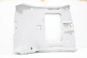 51448222658 Bmw 00-06 E46 3 Series Overhead Sunroof Headliner Trim Molding Cover Unit Oem
