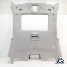 51449114175 Bmw 07-13 328xi 335i 335xi E92 Upper Roof Overhead Headliner Gray With Sunroof Oem