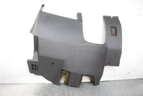 51451912211 Bmw 1983-1988 E28 5-series Left Lower Dash Knee Bolster Pedal Trim Black Lm66