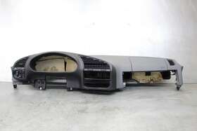 51458172579 Bmw 1994-1999 E36 3-series 2door Front Dashboard Dash Trim Panel Grey Oem Lm18