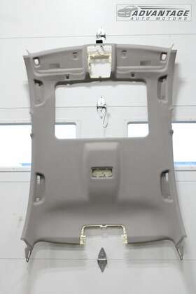 573133510 Bmw 2011-2016 535i Xdrive F10 Upper Overhead Roof Headliner Cover Trim Panel Oem