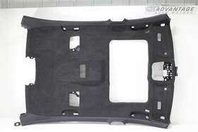 6866108 Bmw 2009-2015 750li F02 Upper Overhead Roof Trim Cover Headliner Ceiling Oem