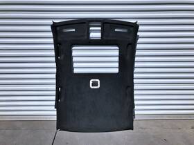 7005840 Bmw 99-03 E39 M5 Black Alcantara Headliner Oem