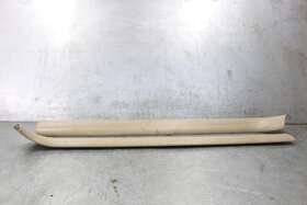 7176764 Bmw 07-13 E92 3 Series 2dr Front Interior Entrance Door Sill Scuff Plate Lm95