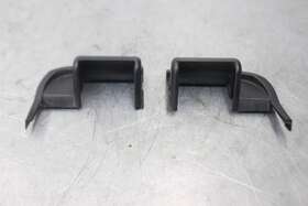 72111971267 Bmw E30 Covering Cap Left And Right Set Pair Genuine Lm21