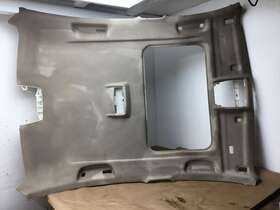 728401115 Bmw 328i 328 F30 Interior Overhead Roof Headliner Top Panel Cover 12-16 O