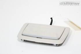 7424501 Bmw 2016-2019 750i G12 Rear Right Side Roof Vanity Mirror With Light Lamp Oem