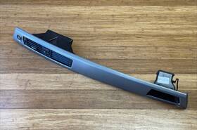 8049049 Bmw 2005 - 2013 335i E92 Glacier Silver Dash Center Panel Cover Oem