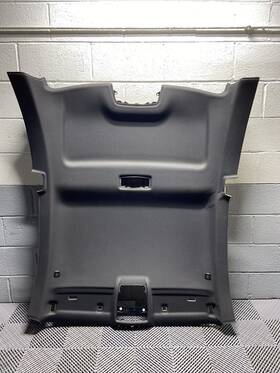 8057941 Bmw 2016 2017 2018 2019 M2 F87 Headliner Roof Black Oem Note