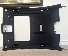 8065011-18 Bmw 2017-2023 G30 540i 530i M550 Interior Roof Headliner Cover Panel Oem