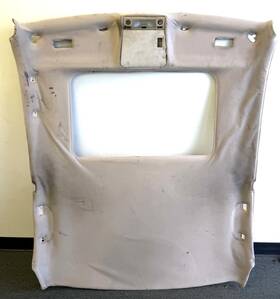 8122428 Bmw 1992-1999 E36 Coupe M3 328 325 323 318 Headliner Roof Beige Oem No Ship