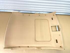 Lot215oem Bmw 8206321 96-99 3-series E36 Sedan Interior Headliner Lining With Sunroof Beige