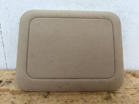 8206625 Bmw 95-01 740i 740il E38 Rear Upper Roof Headliner Cover Trim Panel Beige