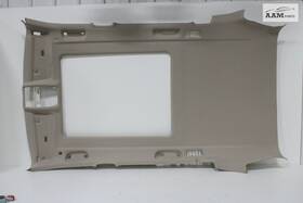 92153491 Bmw 2014-2018 X5 F15 Upper Panoramic Roof Cover Trim Panel Headliner Ceiling Oem