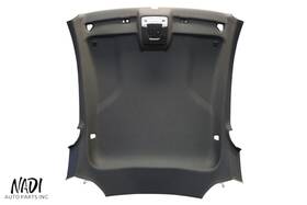 7354684 Bmw 9291804 2014 - 2017 I12 I8 Coupe Upper Black Roof Headliner Assembly Oem