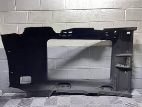 9462375 Bmw 2023 - 2024 X1 U11 Panoramic Headliner Roof Black Oem