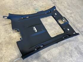 Bmw 9874514 2017-2023 Oem G30 540i 530i M550 Interior Roof Black Headliner Cover Panel